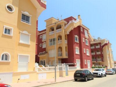 Modern Mediterranean Apartment in Los Alcázares, Costa Calida