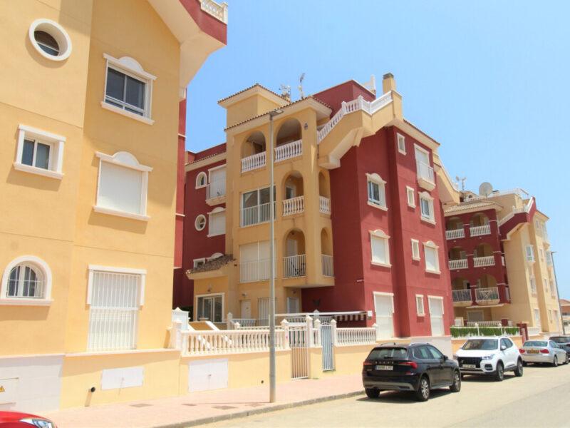 Modern Mediterranean Apartment in Los Alcázares, Costa Calida