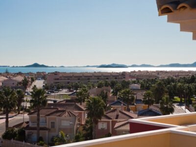 Modern Mediterranean Apartment in Los Alcázares, Costa Calida