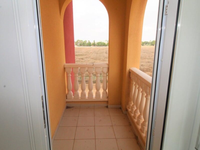 Modern Mediterranean Apartment in Los Alcázares, Costa Calida
