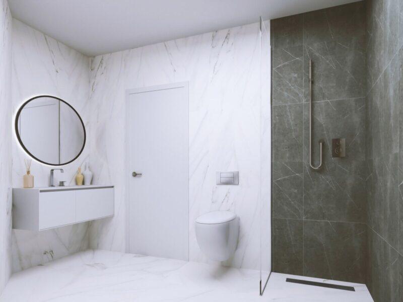 Golf Course View Villas in a Prestigious Murcia Resort