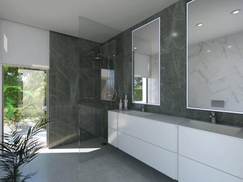 Golf Course View Villas in a Prestigious Murcia Resort