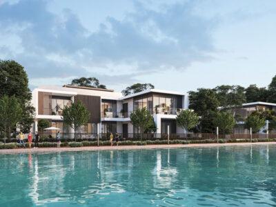Detached Villas with Private Pools in Central Dubai