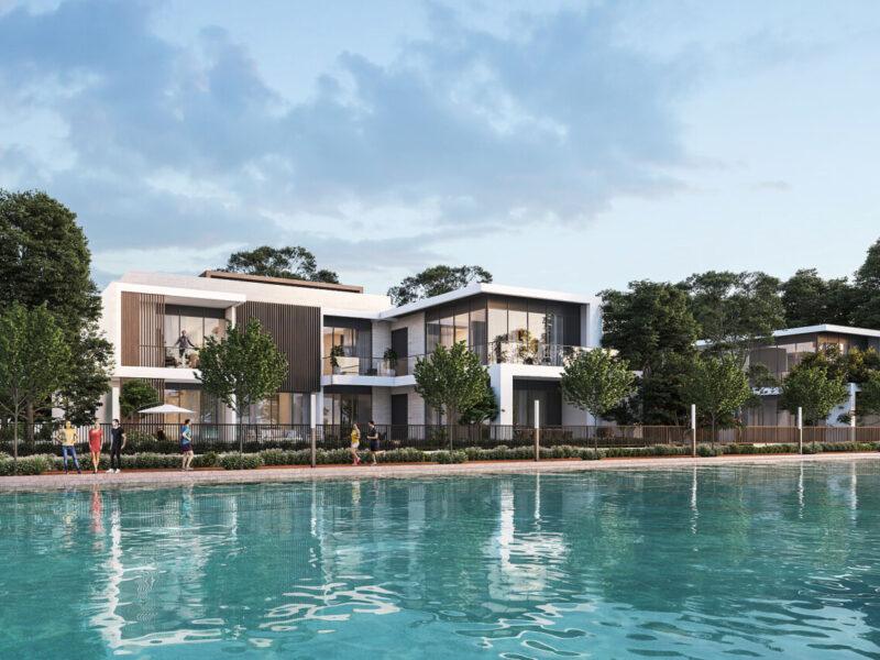 Detached Villas with Private Pools in Central Dubai