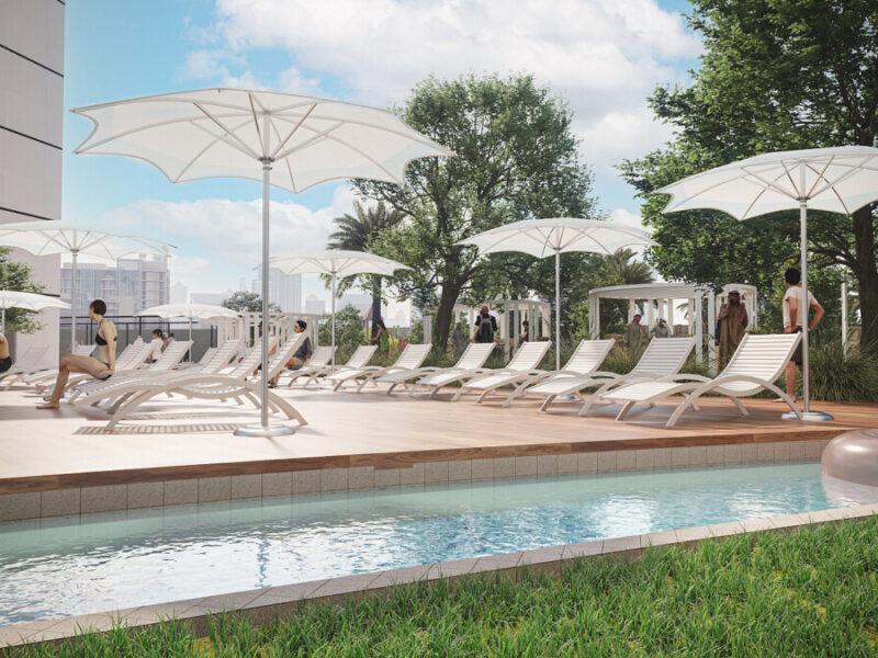 Eco-Friendly Smart Apartments in Jumeirah Village Circle, Dubai