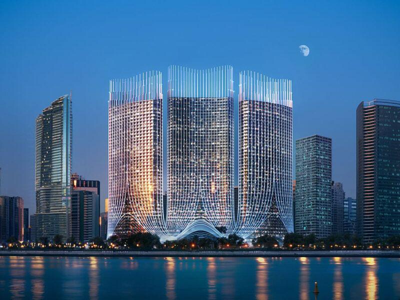 Apartments with Flexible Payment Plans and Burj Khalifa Views in Business Bay