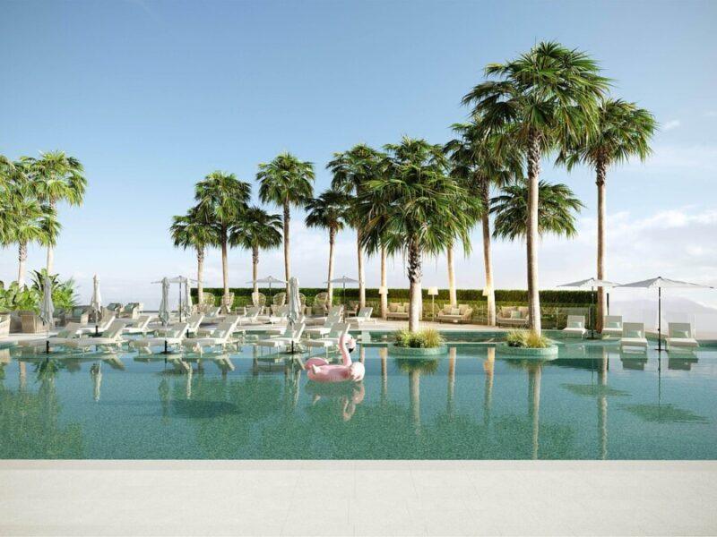 Fully Furnished Apartments in Dubai City of Arabia