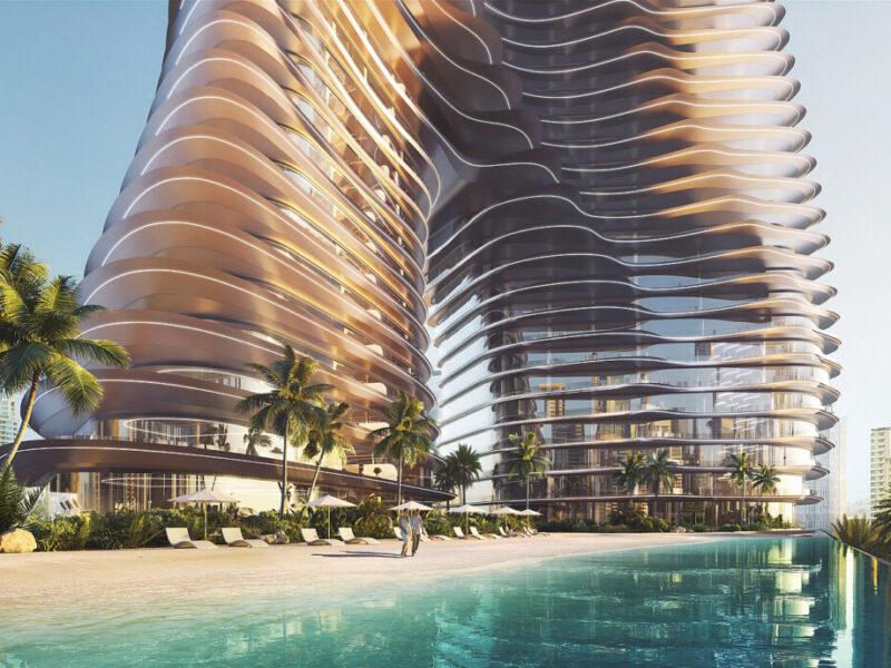 Ultra-Luxury Bugatti Residences in Business Bay