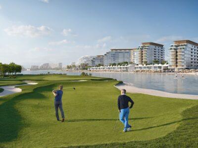 Luxury Island Apartments on Siniyah Island, Umm Al Quwain