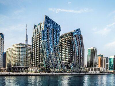 Furnished Pagani-Designed Apartments on Business Bay Canal