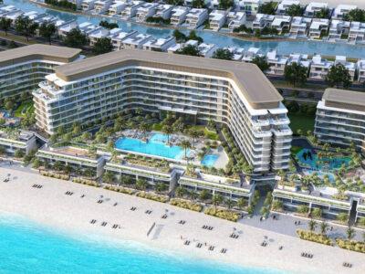 Luxury Island Apartments on Siniyah Island, Umm Al Quwain