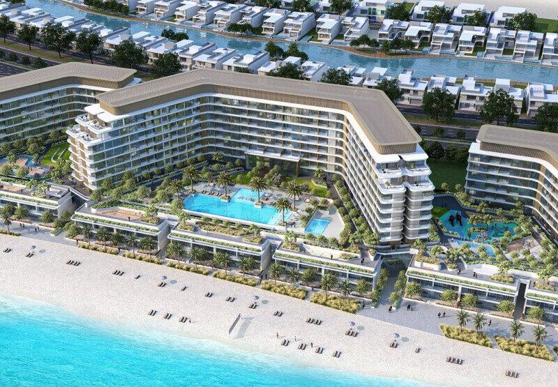 Luxury Island Apartments on Siniyah Island, Umm Al Quwain