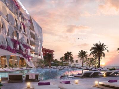 Investment Hotel Rooms with Rental Guarantee in World Islands, Dubai