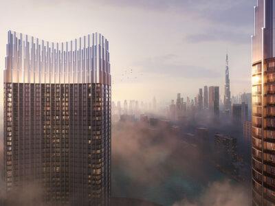 Apartments with Flexible Payment Plans and Burj Khalifa Views in Business Bay