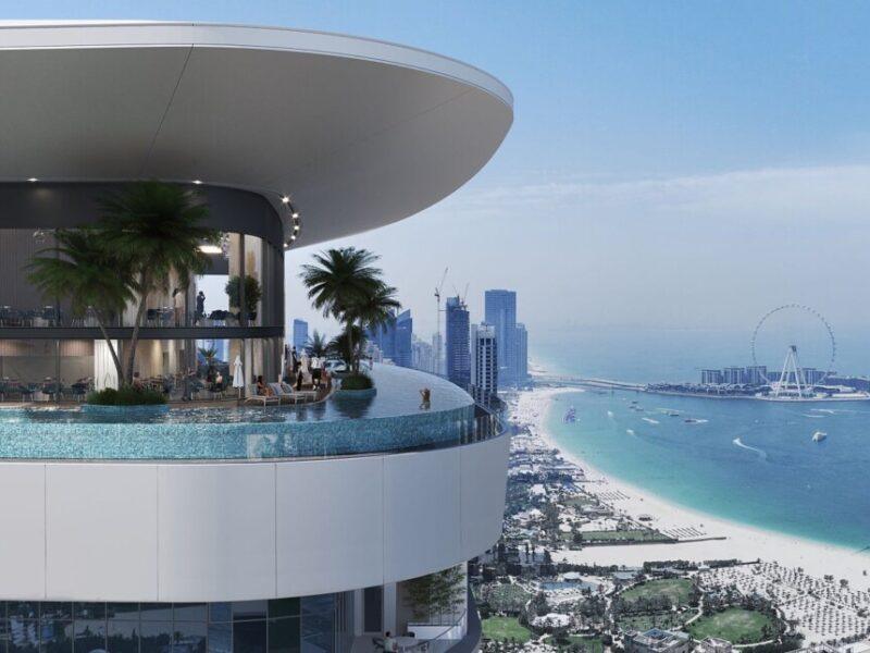 Iconic Residences by the Sea in Dubai Marina