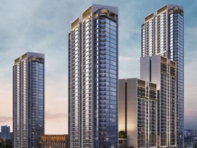 Luxury Apartments in Dubai Motor City with Flexible Payment Plans