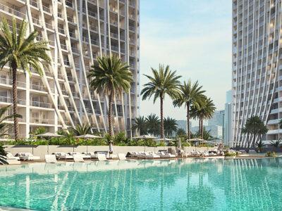 Apartments with Flexible Payment Plans and Burj Khalifa Views in Business Bay