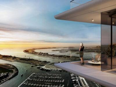 Iconic Residences by the Sea in Dubai Marina