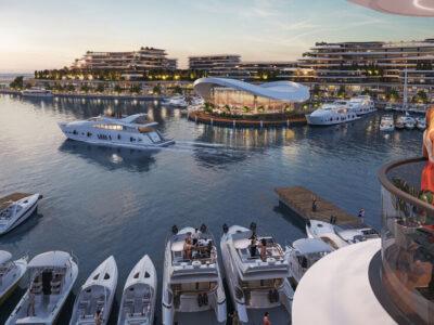 Luxury Island Apartments on Siniyah Island, Umm Al Quwain