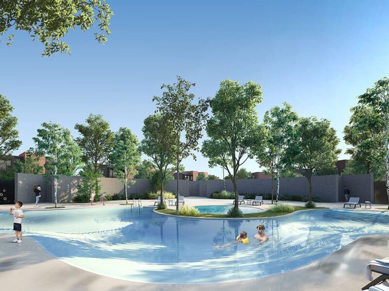 Smart Villas Surrounded by Nature in Tilal City, Sharjah