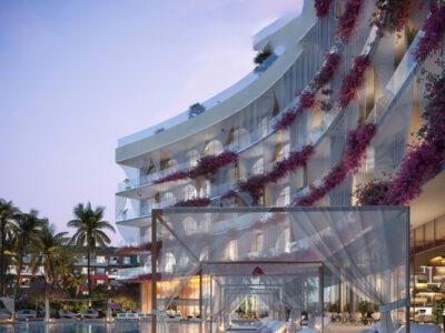 Investment Hotel Rooms with Rental Guarantee in World Islands, Dubai