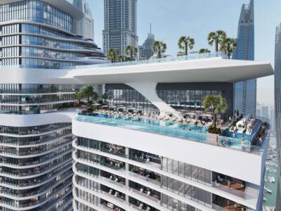Iconic Residences by the Sea in Dubai Marina