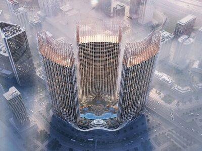 Apartments with Flexible Payment Plans and Burj Khalifa Views in Business Bay