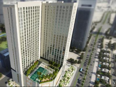 Fully Furnished Apartments in Dubai City of Arabia