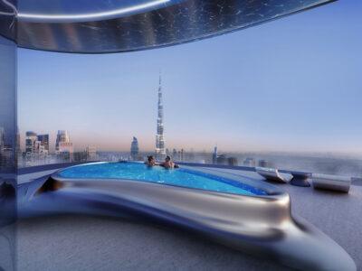 Ultra-Luxury Bugatti Residences in Business Bay
