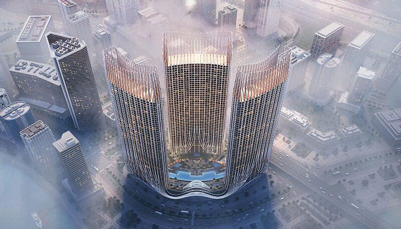 Apartments with Flexible Payment Plans and Burj Khalifa Views in Business Bay