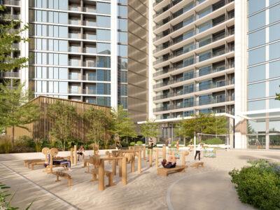 Luxury Apartments in Dubai Motor City with Flexible Payment Plans