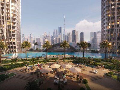 Apartments with Flexible Payment Plans and Burj Khalifa Views in Business Bay