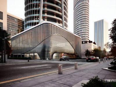 Mercedes-Benz Branded Residences in Downtown Dubai
