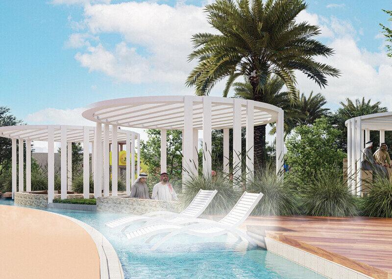 Eco-Friendly Smart Apartments in Jumeirah Village Circle, Dubai