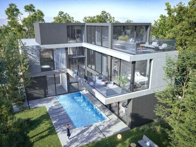 Smart Villas Surrounded by Nature in Tilal City, Sharjah