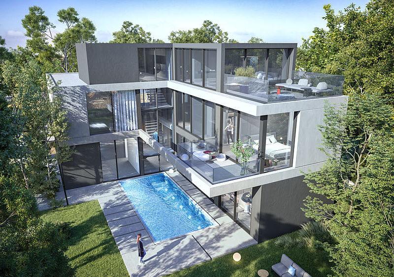 Smart Villas Surrounded by Nature in Tilal City, Sharjah