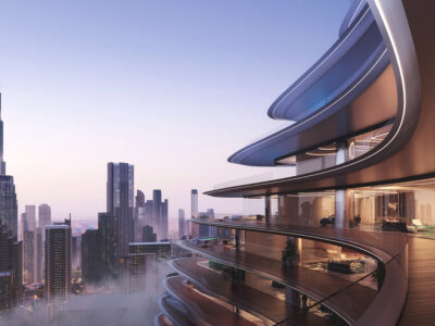 Ultra-Luxury Bugatti Residences in Business Bay