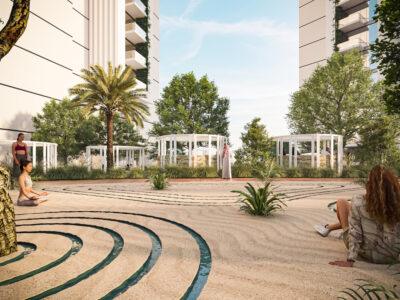 Eco-Friendly Smart Apartments in Jumeirah Village Circle, Dubai