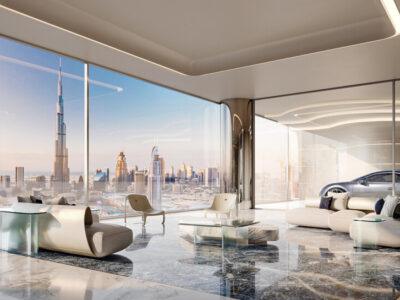 Ultra-Luxury Bugatti Residences in Business Bay