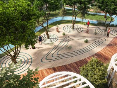 Eco-Friendly Smart Apartments in Jumeirah Village Circle, Dubai