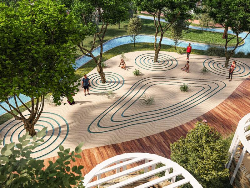 Eco-Friendly Smart Apartments in Jumeirah Village Circle, Dubai