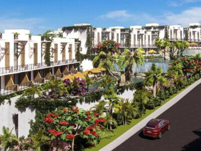 Properties near the Sea in Tatlısu, North Cyprus