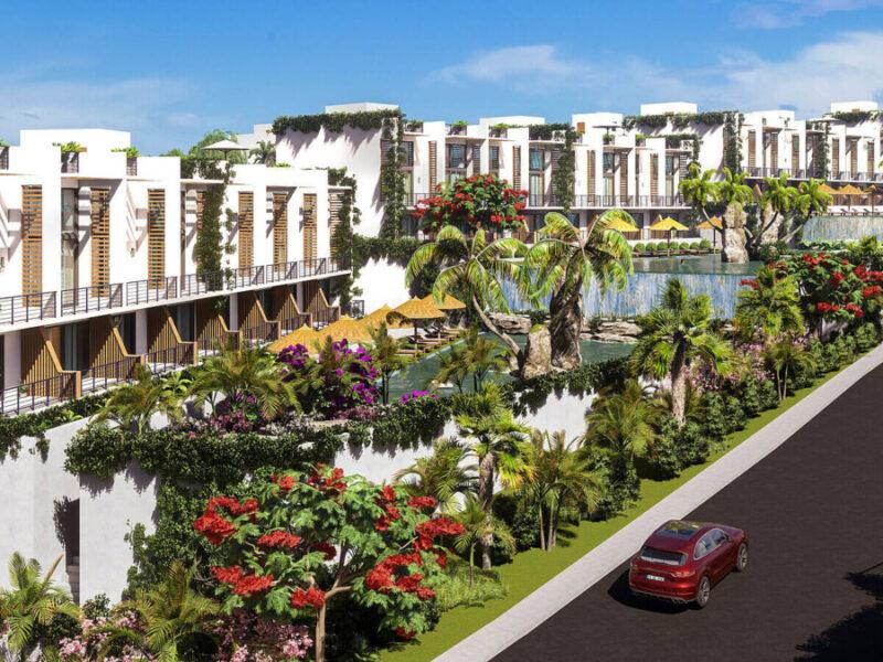 Properties near the Sea in Tatlısu, North Cyprus