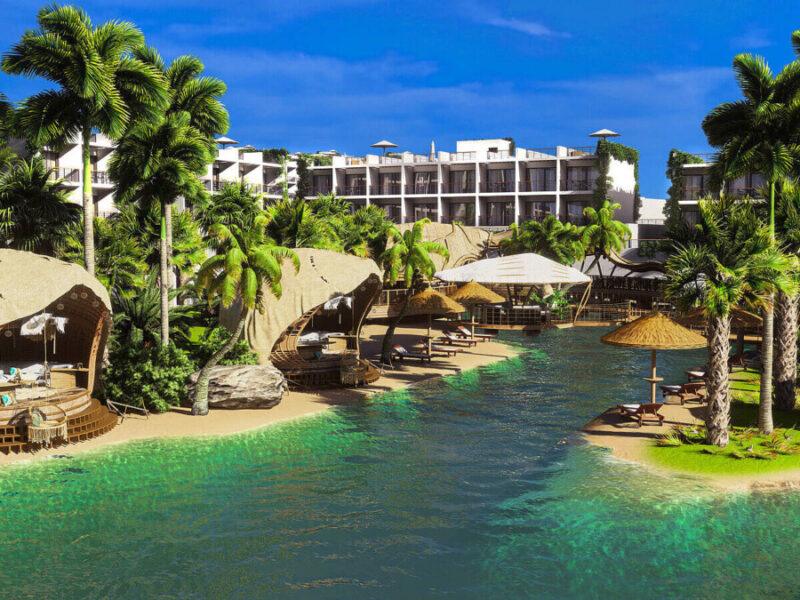 Properties near the Sea in Tatlısu, North Cyprus