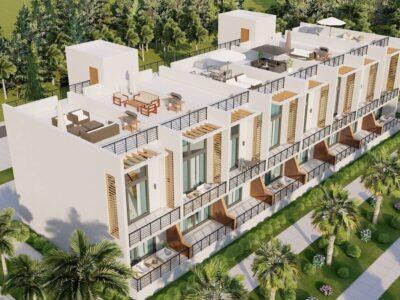 Properties near the Sea in Tatlısu, North Cyprus