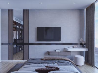 Elegant Real Estate in a Prestigious Hotel Concept Project in İskele, North Cyprus