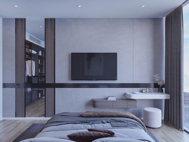 Elegant Real Estate in a Prestigious Hotel Concept Project in İskele, North Cyprus