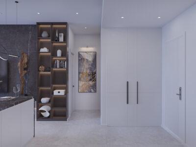 Elegant Real Estate in a Prestigious Hotel Concept Project in İskele, North Cyprus