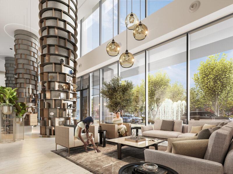 Luxury Apartments in Dubai Motor City with Flexible Payment Plans