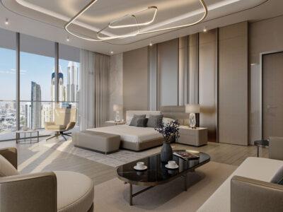 Iconic Residences by the Sea in Dubai Marina
